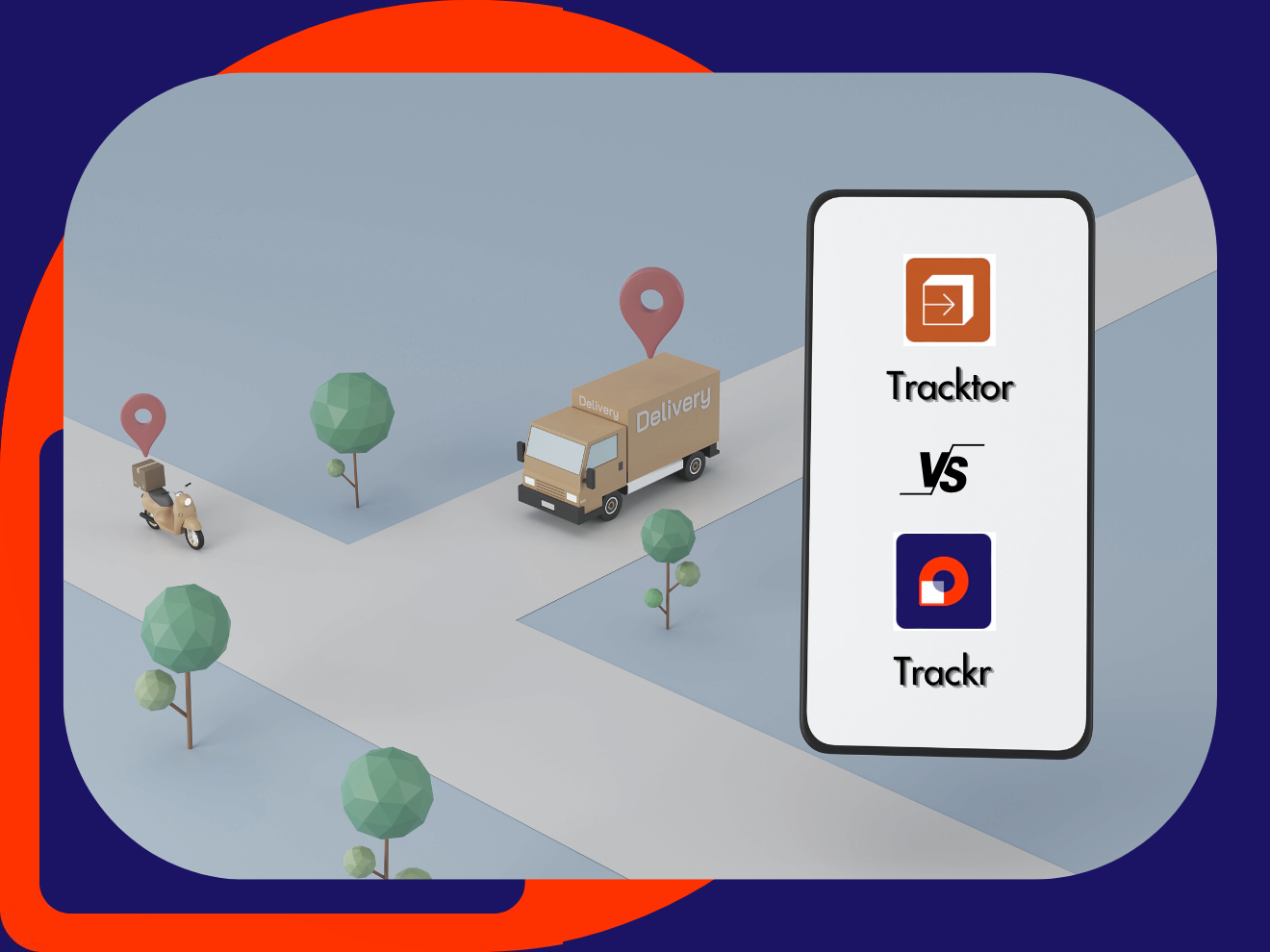 Trackr Vs. Tracktor: Which is best for your Shopify store?
